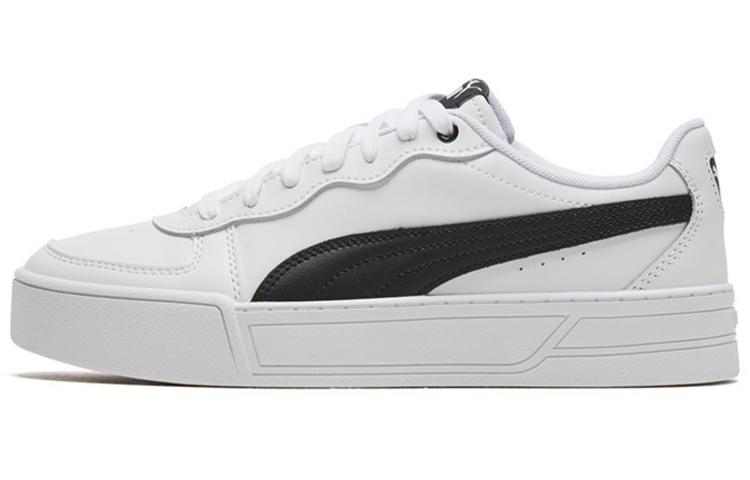 Puma Puma Skye White Black Women's