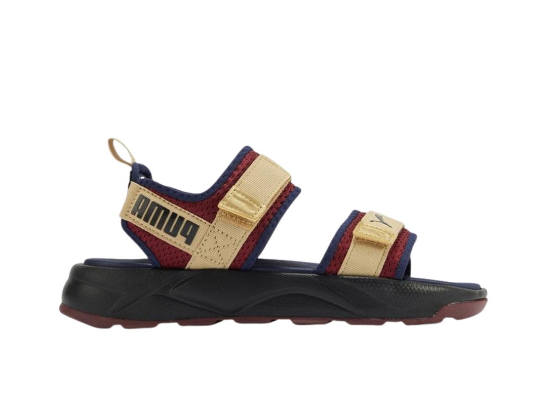 Puma Puma RS Sandal Beach Sandals Unisex Brown Red