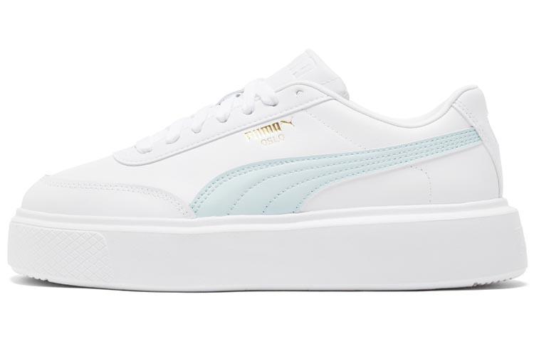 Puma Puma Oslo Maja Sneakers White/Blue Women's