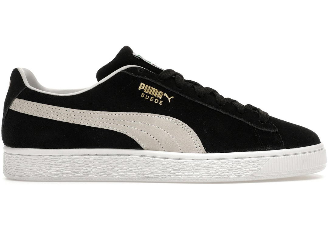 Puma Puma Suede Classic XXI Black White