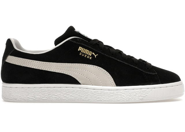 Puma Puma Suede Classic XXI Black White - view 1