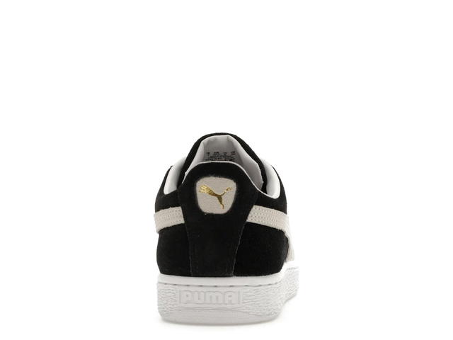 Puma Puma Suede Classic XXI Black White - view 4