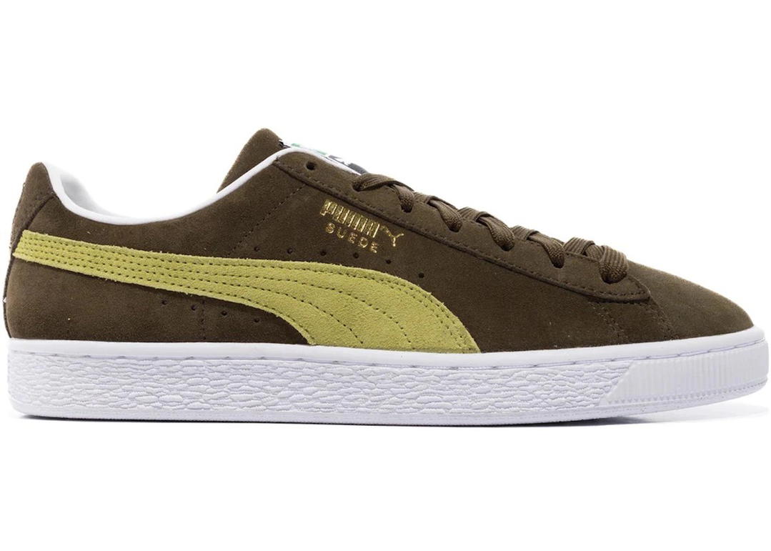 Puma Puma Suede Classic XXI Deep Olive
