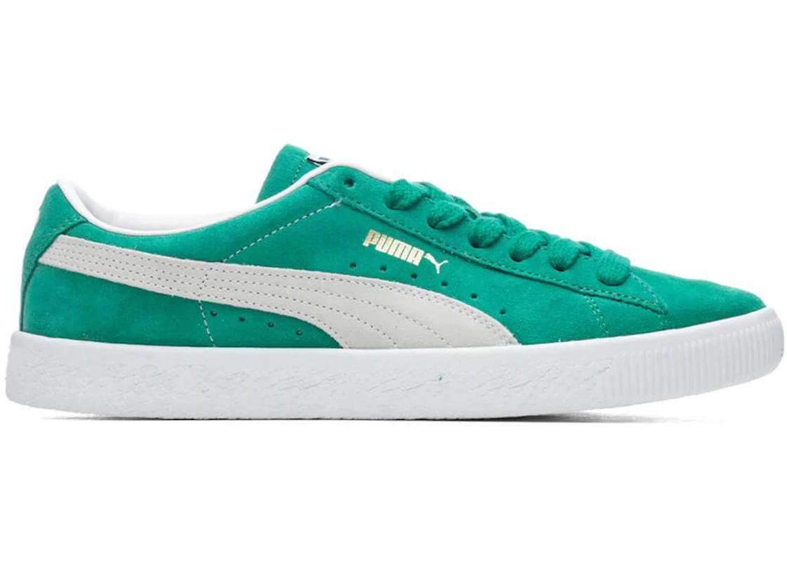 Puma Puma Suede Vintage Kelly Green