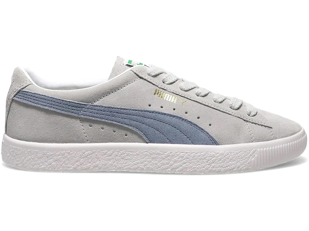 Puma Puma Suede VTG Light Grey Light Blue