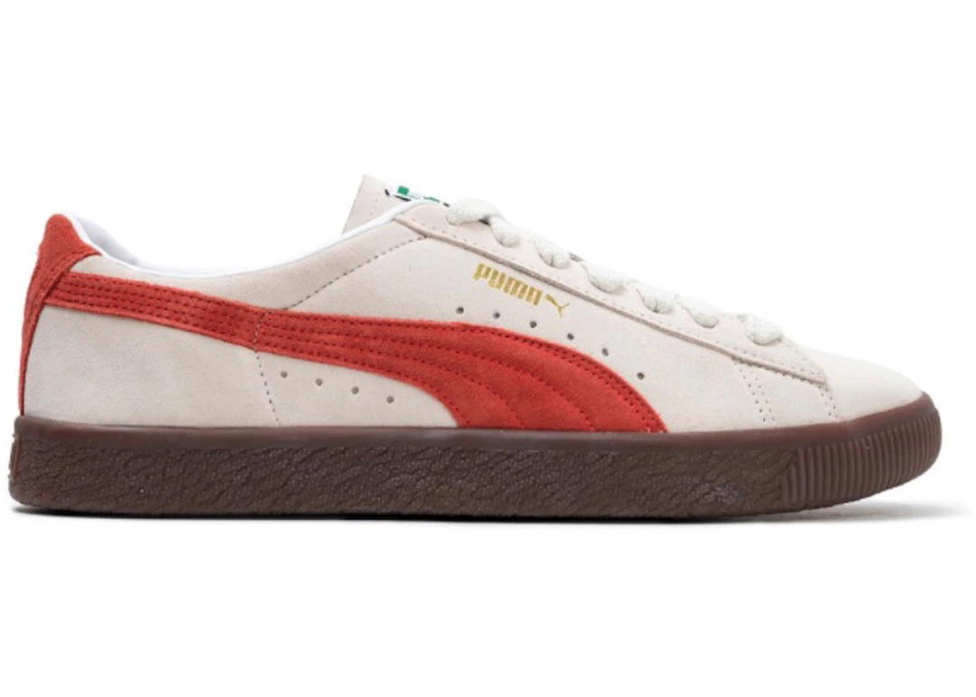 Puma Puma Suede Vintage Pristine Chili Oil