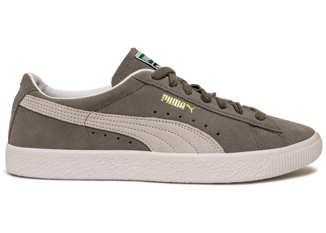 Puma Puma Suede Vintage Steel Grey