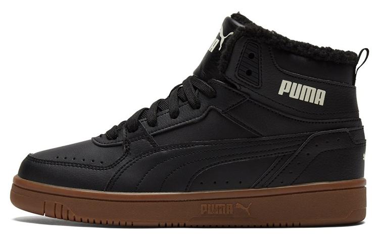 Puma Puma Rebound Joy 'Fur Black Gum'