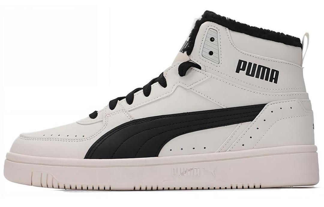 Puma Puma Rebound Joy 'Fur Whisper White Black'