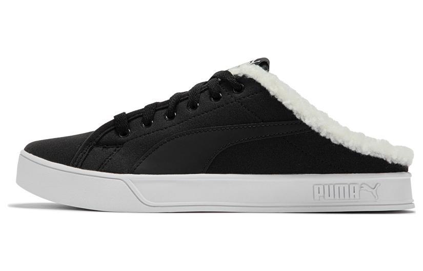 Puma Puma Bari Mule Sherpa 'Black'