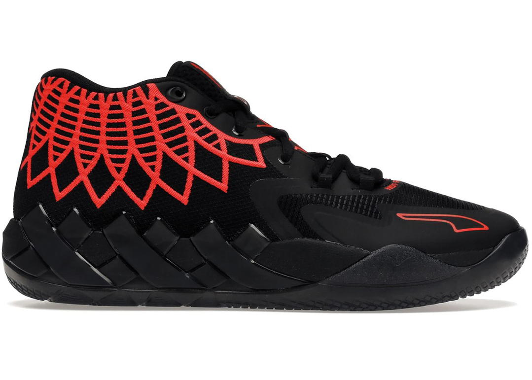 Puma Puma LaMelo Ball MB.01 Black Red Blast