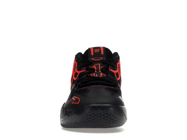 Puma Puma LaMelo Ball MB.01 Black Red Blast - view 2