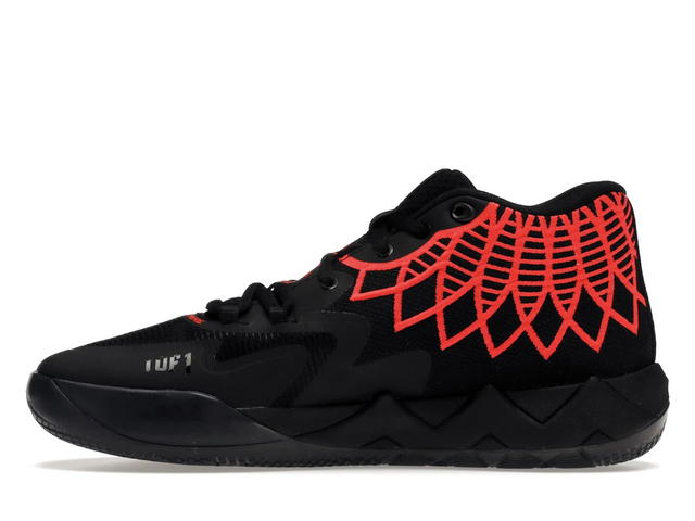 Puma Puma LaMelo Ball MB.01 Black Red Blast - view 3