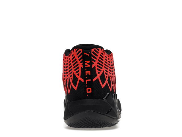 Puma Puma LaMelo Ball MB.01 Black Red Blast - view 4