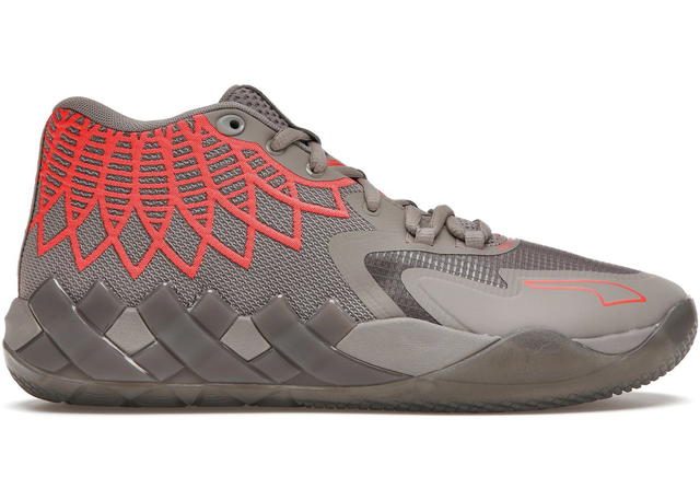 Puma Puma LaMelo Ball MB.01 Rock Ridge Red Blast - view 1