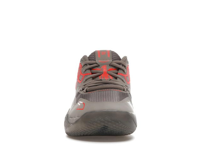 Puma Puma LaMelo Ball MB.01 Rock Ridge Red Blast - view 2
