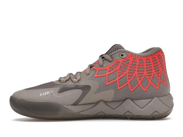Puma Puma LaMelo Ball MB.01 Rock Ridge Red Blast - view 3