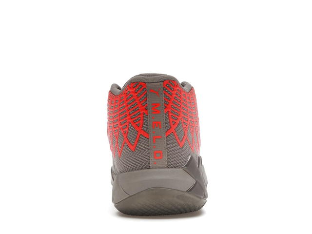Puma Puma LaMelo Ball MB.01 Rock Ridge Red Blast - view 4