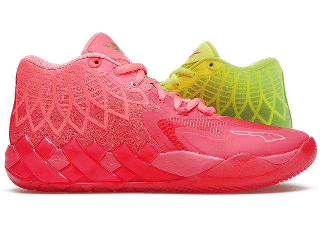 Puma Puma LaMelo Ball MB.01 Rick and Morty - view 1
