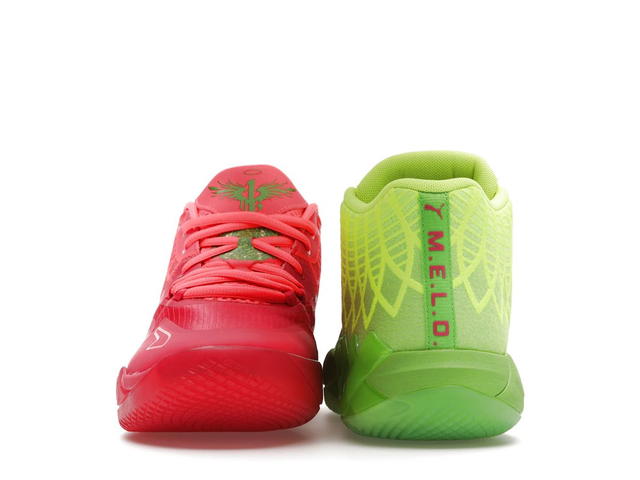 Puma Puma LaMelo Ball MB.01 Rick and Morty - view 2