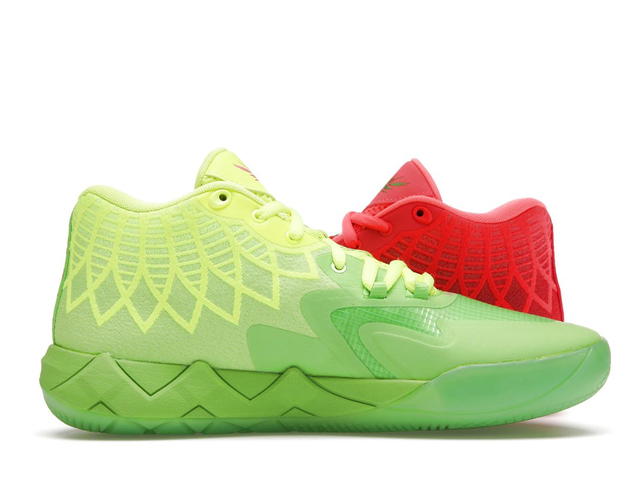 Puma Puma LaMelo Ball MB.01 Rick and Morty - view 3