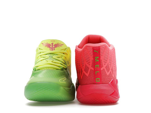 Puma Puma LaMelo Ball MB.01 Rick and Morty - view 4