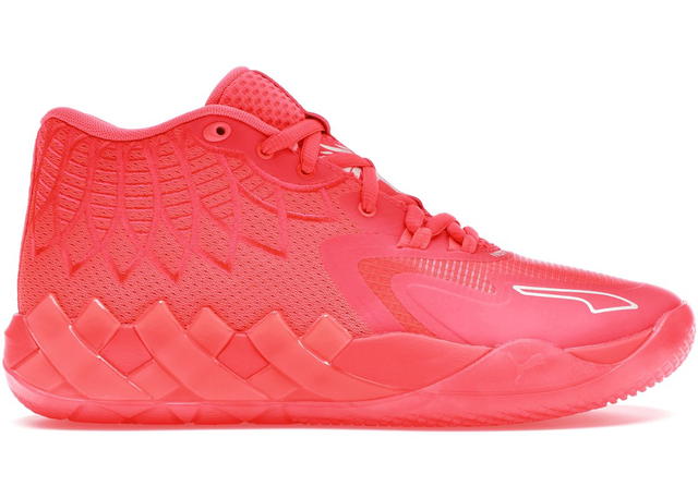 Puma Puma LaMelo Ball MB.01 Breast Cancer Awareness - view 1