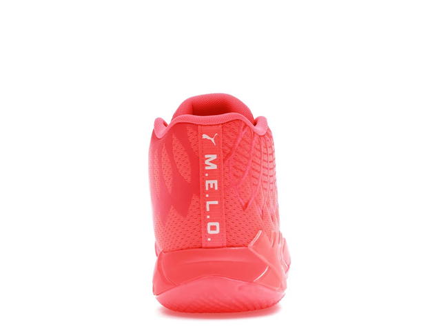 Puma Puma LaMelo Ball MB.01 Breast Cancer Awareness - view 4