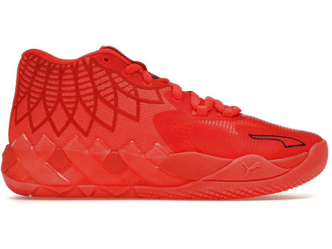 Puma Puma LaMelo Ball MB.01 Not From Here Red Blast (GS)