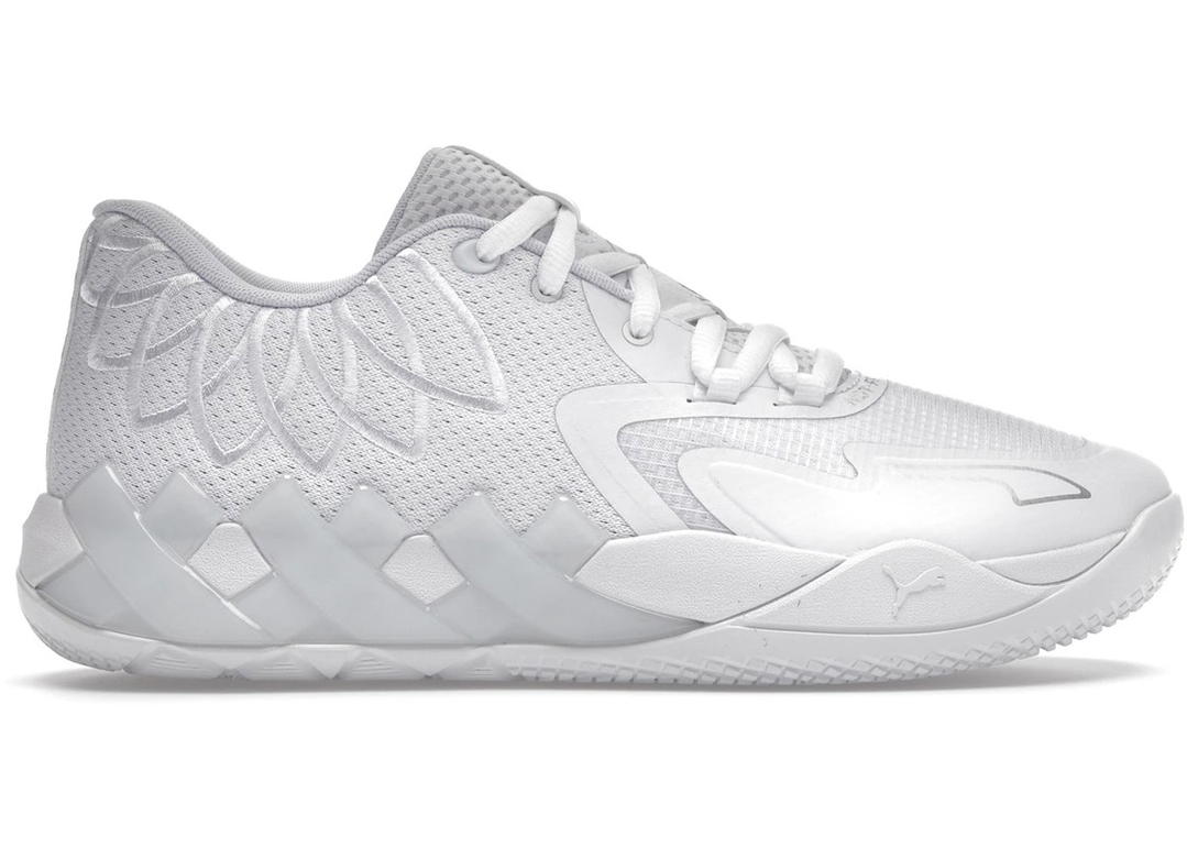 Puma Puma LaMelo Ball MB.01 White Silver