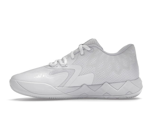Puma Puma LaMelo Ball MB.01 White Silver - view 3