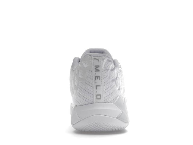 Puma Puma LaMelo Ball MB.01 White Silver - view 4
