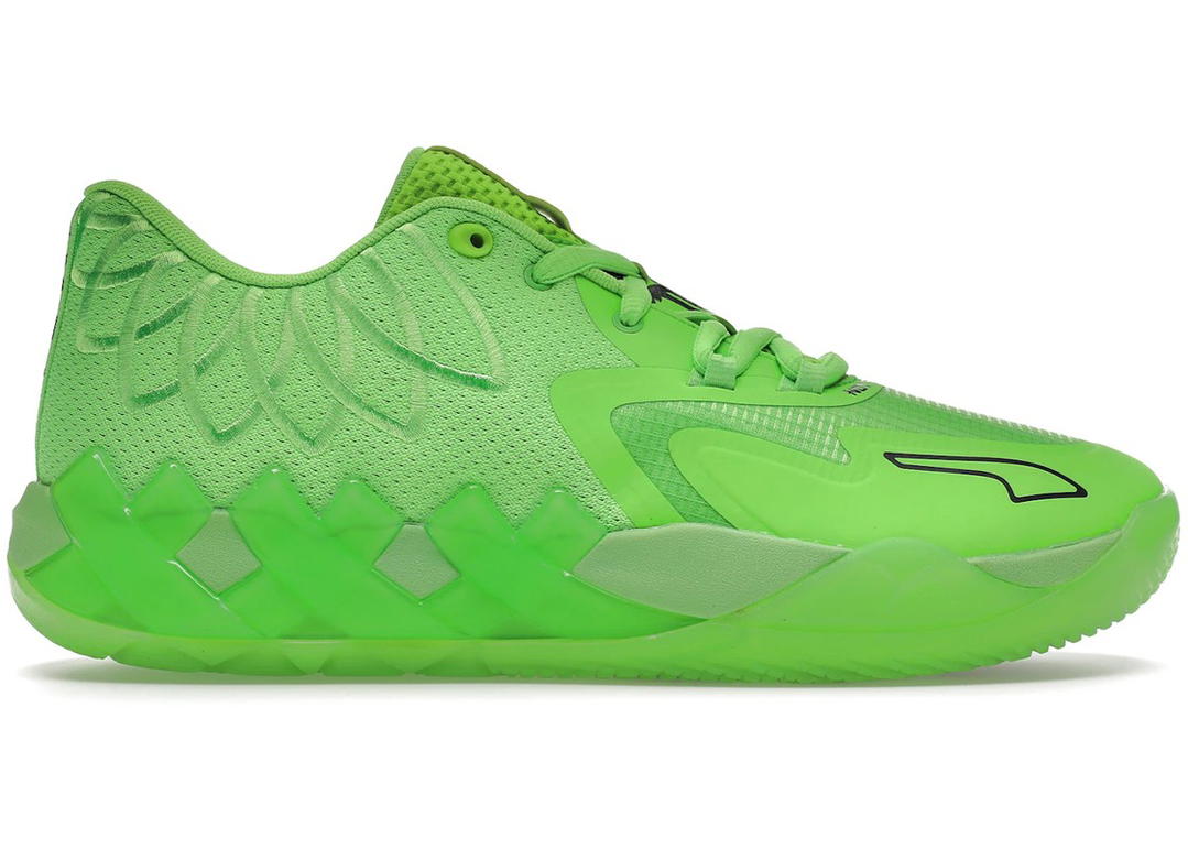 Puma Puma LaMelo Ball MB.01 Lo Green Gecko