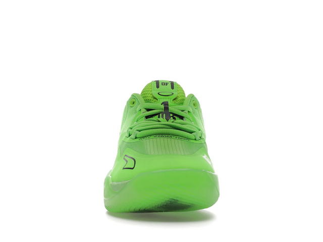 Puma Puma LaMelo Ball MB.01 Lo Green Gecko - view 2