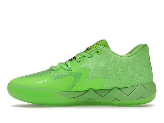 Puma Puma LaMelo Ball MB.01 Lo Green Gecko - view 3