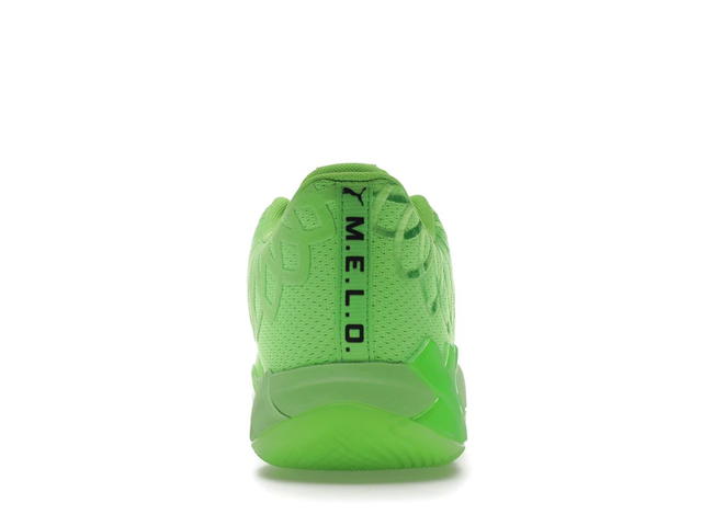 Puma Puma LaMelo Ball MB.01 Lo Green Gecko - view 4