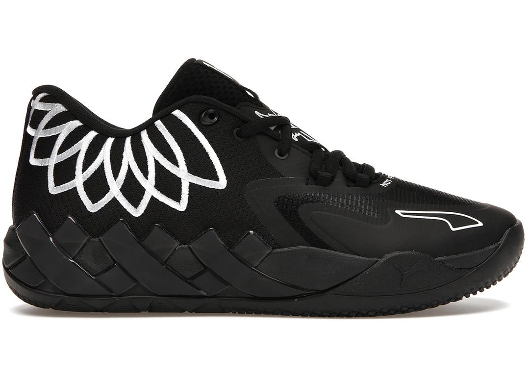 Puma Puma LaMelo Ball MB.01 Lo Black White