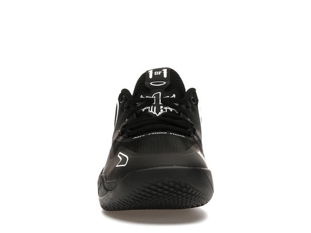 Puma Puma LaMelo Ball MB.01 Lo Black White - view 2