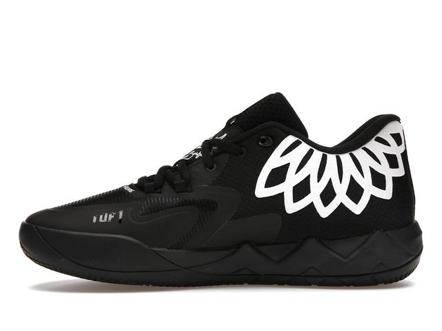 Puma Puma LaMelo Ball MB.01 Lo Black White - view 3