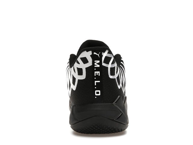 Puma Puma LaMelo Ball MB.01 Lo Black White - view 4