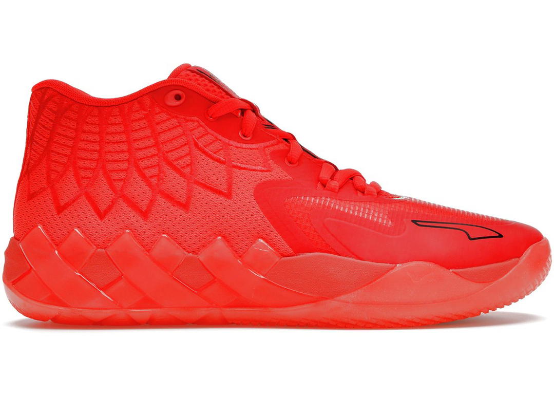 Puma Puma LaMelo Ball MB.01 Not From Here Red Blast