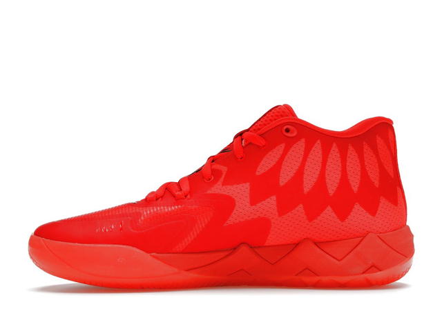 Puma Puma LaMelo Ball MB.01 Not From Here Red Blast - view 3