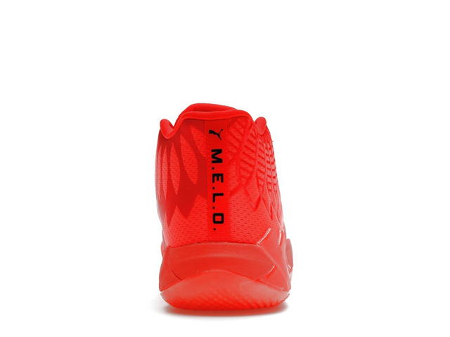 Puma Puma LaMelo Ball MB.01 Not From Here Red Blast - view 4