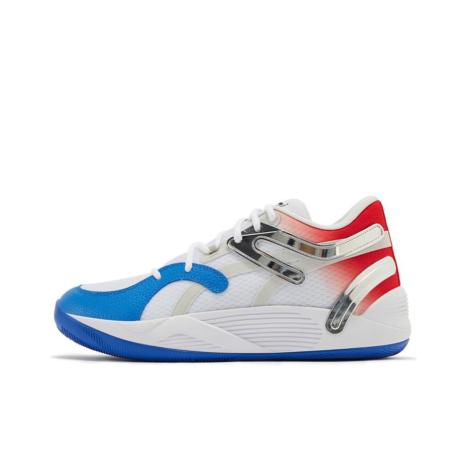 Puma Puma Trc Blaze Court 'White Blue Red'