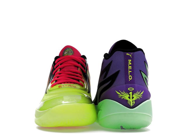 Puma Puma LaMelo Ball MB.02 Rick & Morty Adventures - view 2