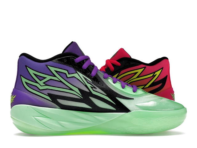 Puma Puma LaMelo Ball MB.02 Rick & Morty Adventures - view 3