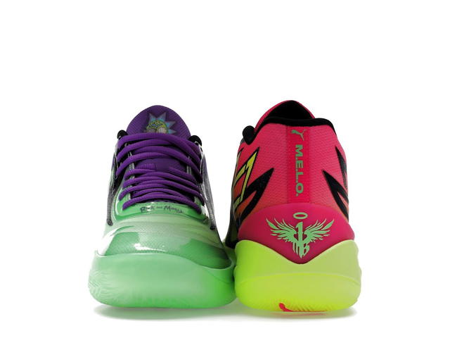 Puma Puma LaMelo Ball MB.02 Rick & Morty Adventures - view 4