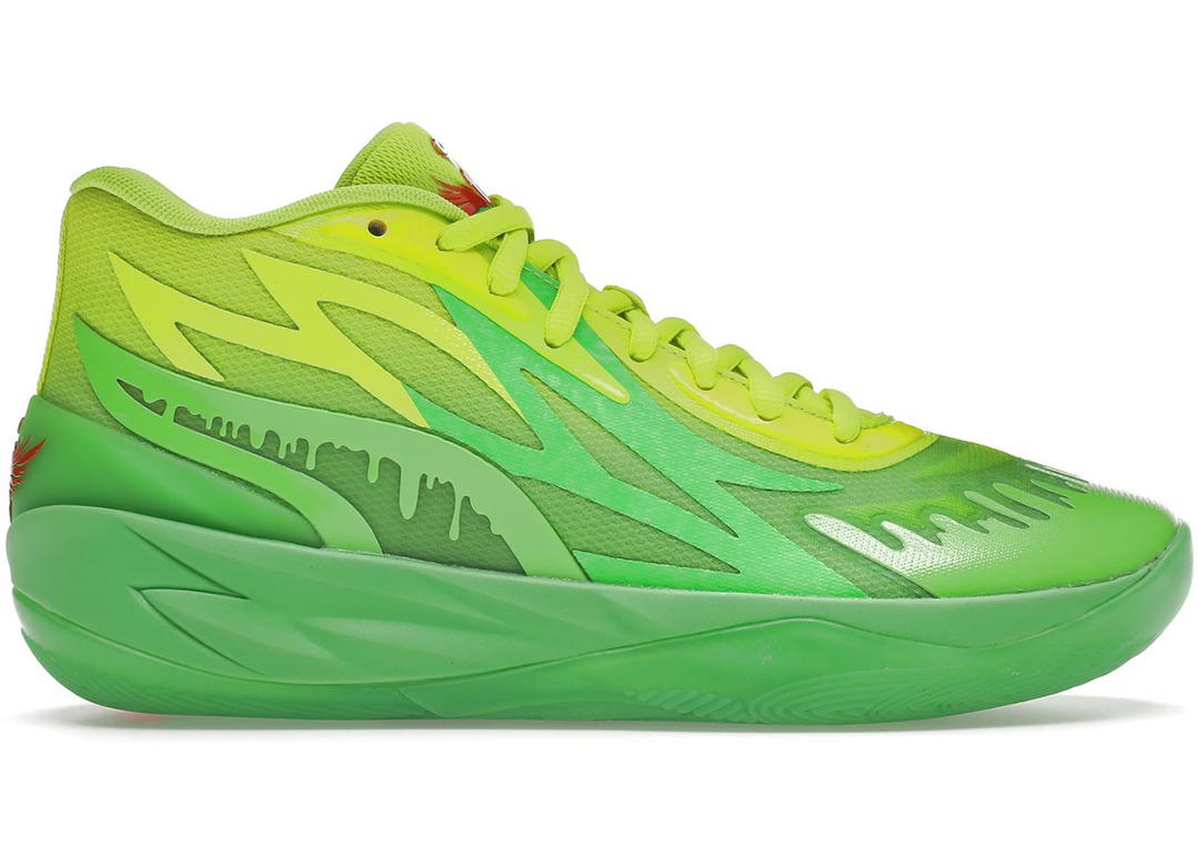 Puma Puma LaMelo Ball MB.02 Nickelodeon Slime