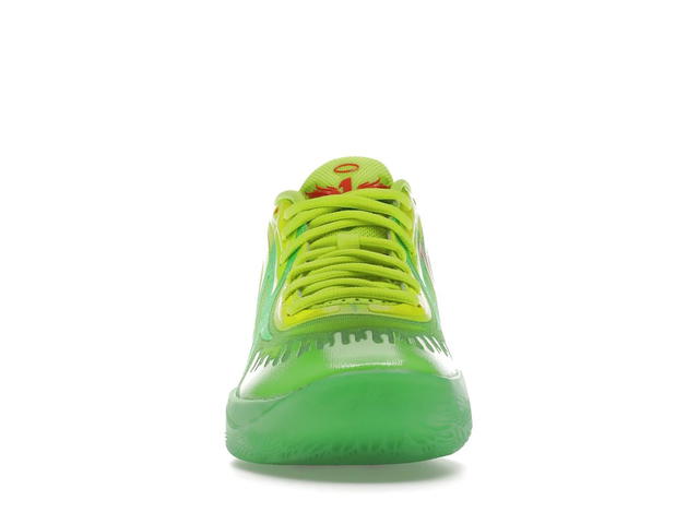 Puma Puma LaMelo Ball MB.02 Nickelodeon Slime - view 2