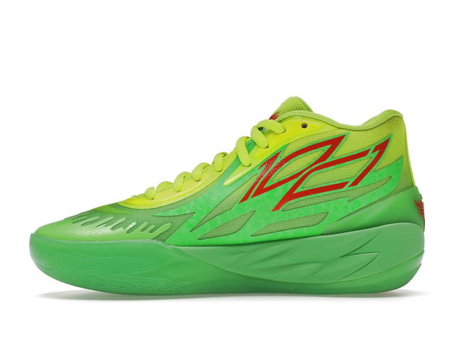 Puma Puma LaMelo Ball MB.02 Nickelodeon Slime - view 3